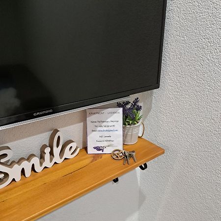Apartment Lavanda - Suite Sinj Εξωτερικό φωτογραφία