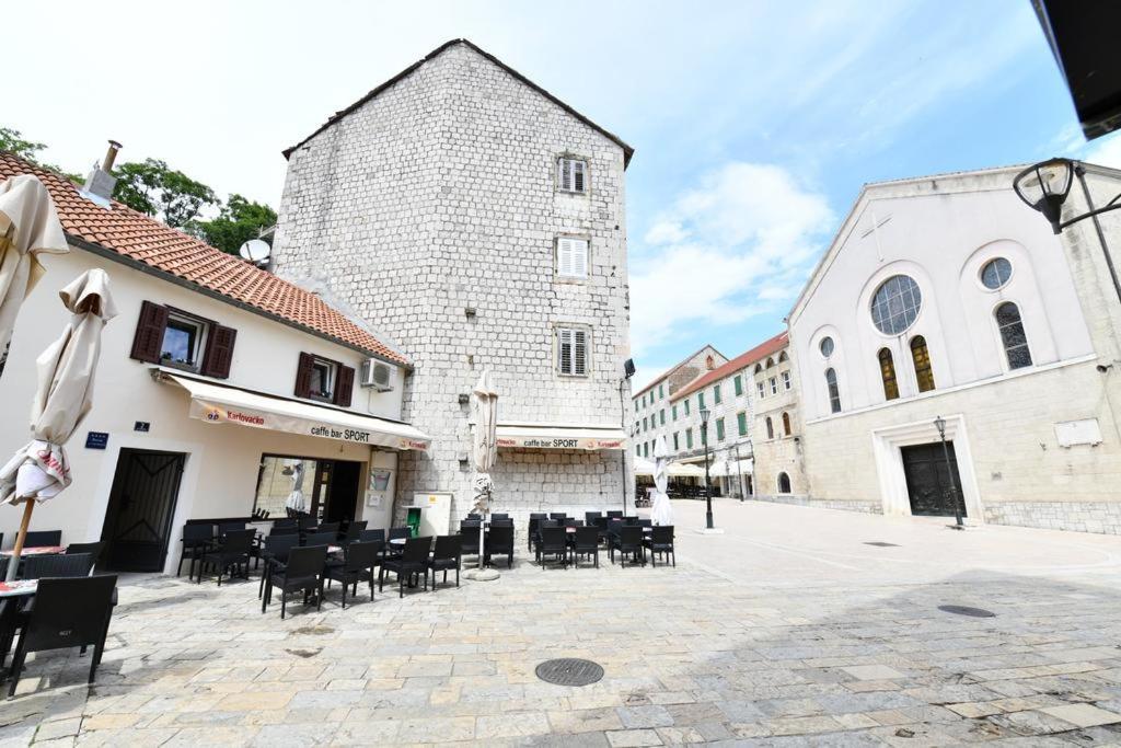 Apartment Lavanda - Suite Sinj Εξωτερικό φωτογραφία
